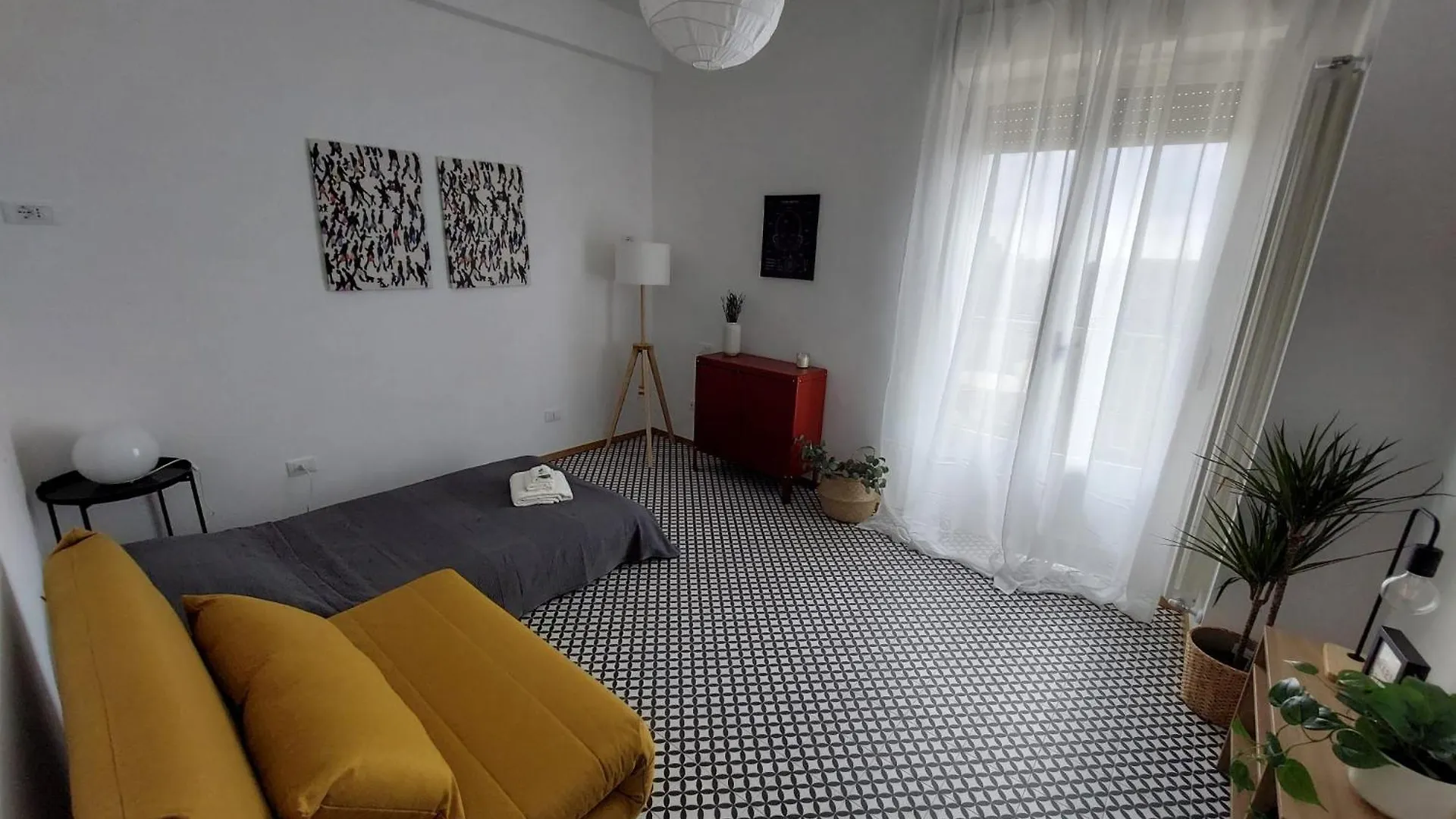 Bellavista Accomodation - Bovisa Politecnico - Rho Fiera - Ospedale Sacco Milan 0*,