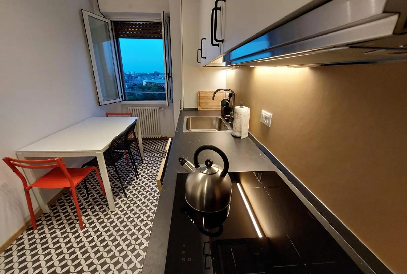 Apartment Bellavista Accomodation - Bovisa Politecnico - Rho Fiera - Ospedale Sacco Milan