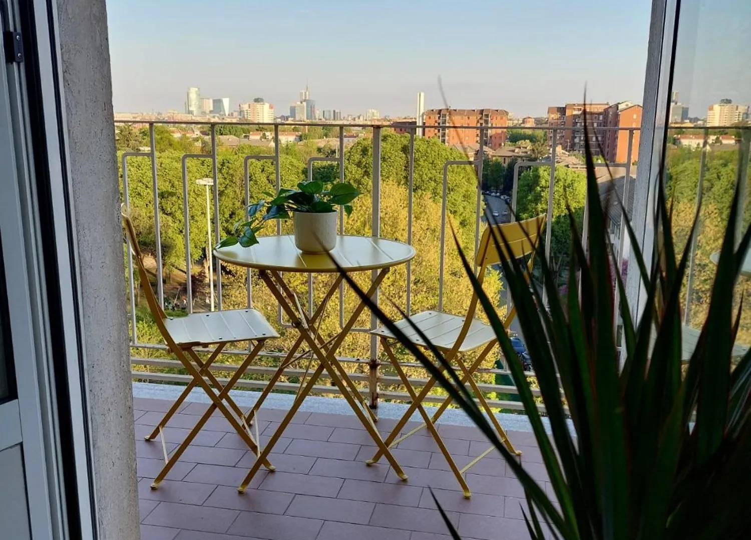 Apartment Bellavista Accomodation - Bovisa Politecnico - Rho Fiera - Ospedale Sacco Milan