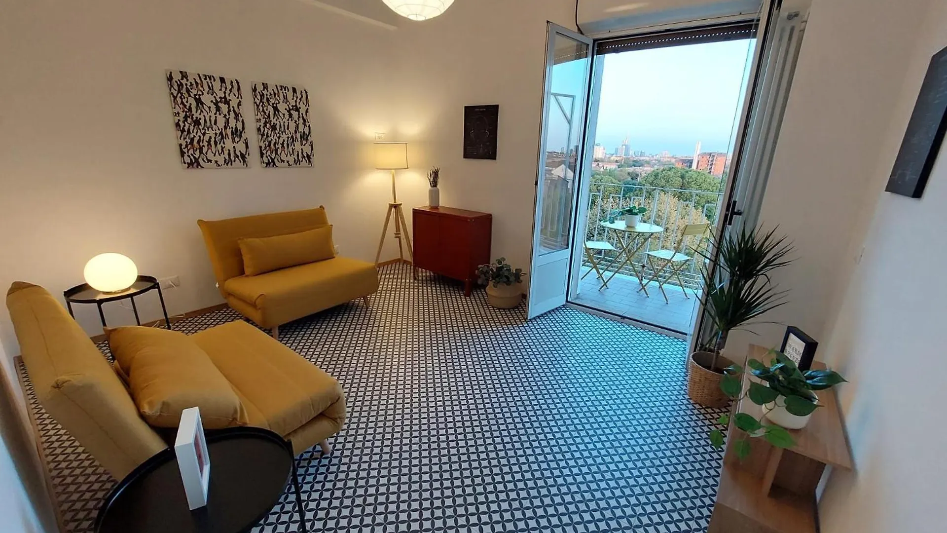 Bellavista Accomodation - Bovisa Politecnico - Rho Fiera - Ospedale Sacco Milan Apartment
