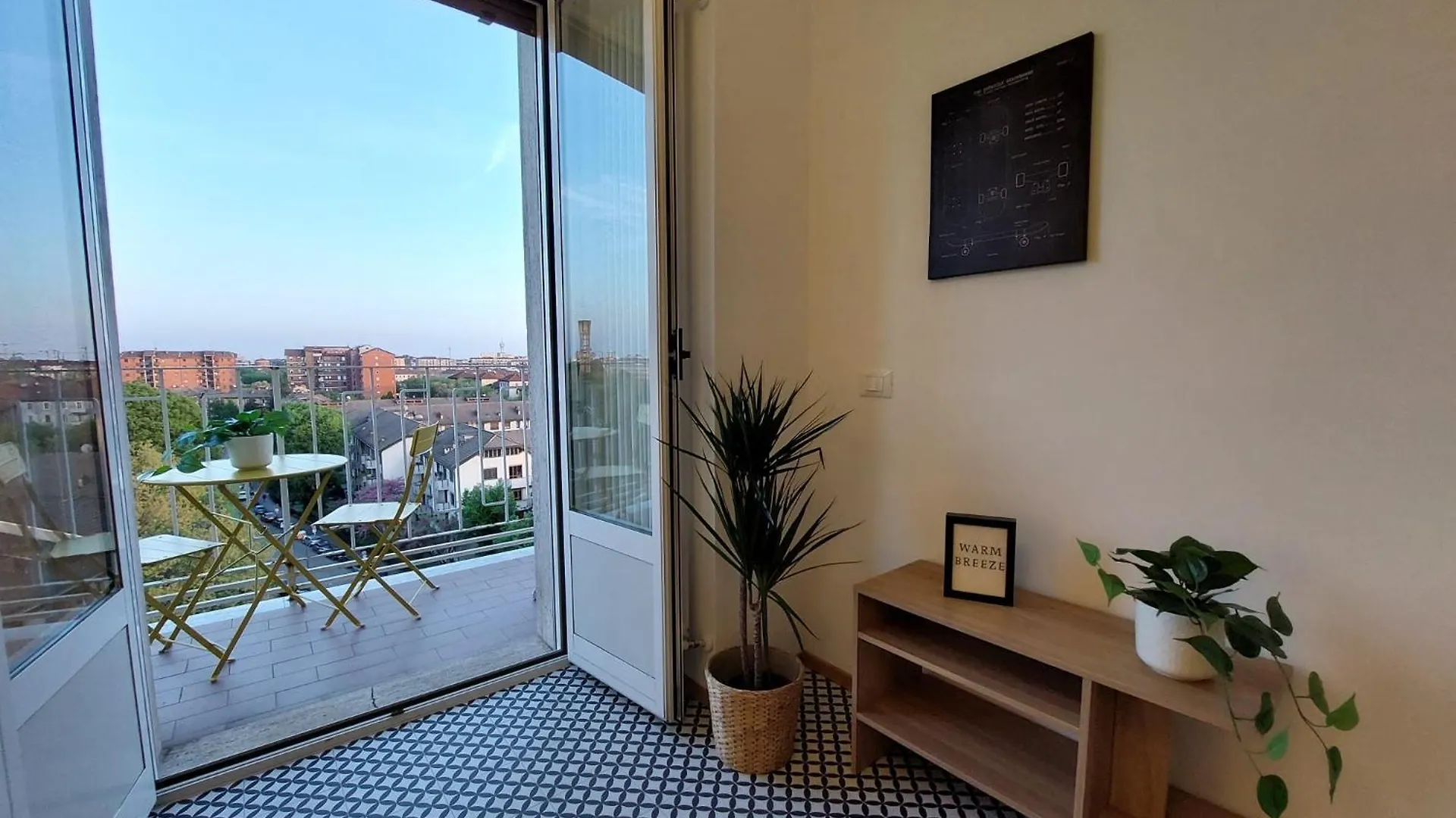 Bellavista Accomodation - Bovisa Politecnico - Rho Fiera - Ospedale Sacco Milan Apartment