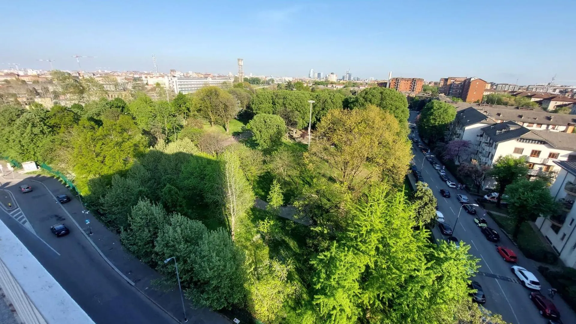 Apartment Bellavista Accomodation - Bovisa Politecnico - Rho Fiera - Ospedale Sacco Milan