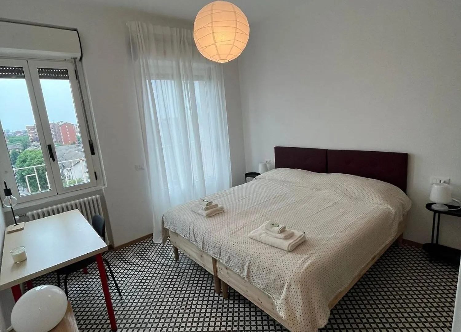 Bellavista Accomodation - Bovisa Politecnico - Rho Fiera - Ospedale Sacco Milan Italy