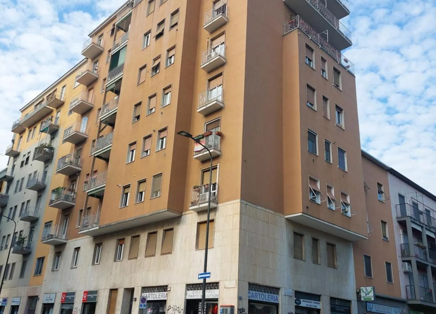Bellavista Accomodation - Bovisa Politecnico - Rho Fiera - Ospedale Sacco Milan 0*,